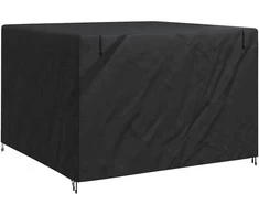 Lauko sūpynių uždangalas 250 x 250 x 160 cm