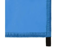 Lauko tentas, mėlynos spalvos, 3x2m