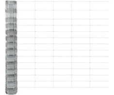 Tvorelės stulpas Cinkuotas 50 x 1,4 m Plienas