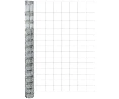 Tvorelės stulpas Cinkuotas 25 x 1,6 m Plienas