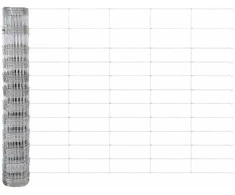 Tvorelės stulpas Cinkuotas 50 x 1,2 m Plienas