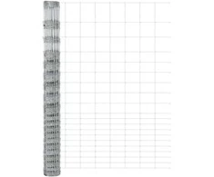 Tvorelės stulpas Cinkuotas 25 x 1,6 m Plienas