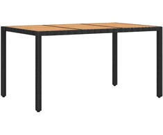 Lauko valgomojo komplektas 5 vnt.