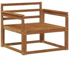 Lauko Vidurinis Sofa Natūrali