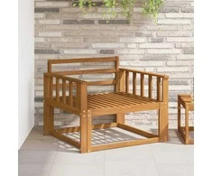 Lauko Vidurinis Sofa Natūrali