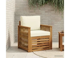 Lauko Vidurinis Sofa Natūrali
