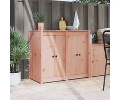 Virtuvės durys MEPPEL 2 pcs Ruda 50 x 9 x 82 cm
