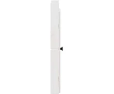 Virtuvės durys MEPPEL 2 pcs Balta 50 x 9 x 82 cm