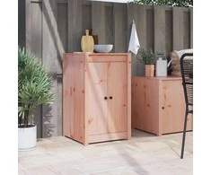 Virtuvės durys MEPPEL Ruda 50 x 9 x 82 cm