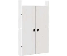 Virtuvės durys MEPPEL Balta 50 x 9 x 82 cm