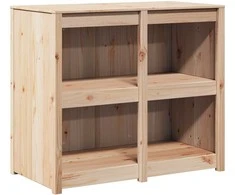 Virtuvės spintelė MEPPEL Rudas ąžuolas 106 x 55 x 92 cm