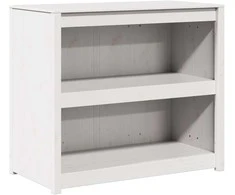 Virtuvės spintelė su lentyna MEPPEL Balta 106 x 55 x 92 cm