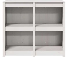 Virtuvės spintelė MEPPEL Šilta balta 106 x 55 x 92 cm