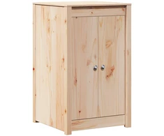 Lauko virtuvės spintelė MEPPEL Natūrali Douglas 55 x 55 x 92 cm