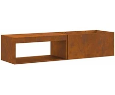Laužavietė Ruda 160 x 45 x 35 cm Plienas