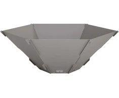 Laužavietė Rūdijanti Atmosferos poveikiui atsparus plienas