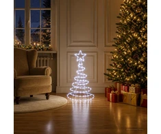 LED eglutės formos šviečiantis ženklas LOVIISA 100 LED