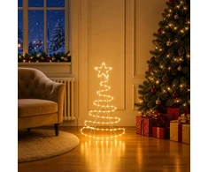 LED eglutės formos šviečiantis ženklas LOVIISA 100 LED