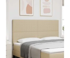 LED galvūgalis Pilkai žalia 180 cm Kordūrinis audinys