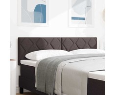 LED galvūgalis Šviesiai pilka 160 cm audinys