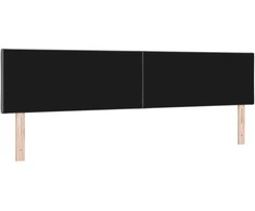 LED galvūgalis Pilka 200 cm audinys