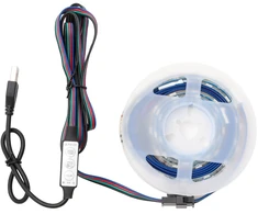 LED juosta Juoda SMD5050