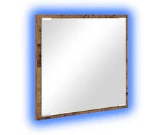 LED vonios veidrodis Senovinis medis 40 x 37 x 8.5 cm