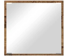 LED vonios veidrodis Senovinis medis 40 x 37 x 8.5 cm