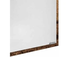 LED vonios veidrodis Senovinis medis 40 x 37 x 8.5 cm