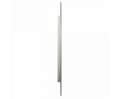 LED vonios veidrodis Skaidrus 100 x 45 cm grūdintas stiklas