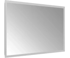 LED vonios veidrodis Skaidrus 60 x 40 cm grūdintas stiklas