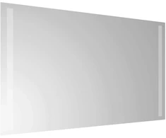 LED vonios veidrodis Skaidrus 70 x 40 cm grūdintas stiklas