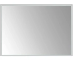 LED vonios veidrodis Skaidrus 70 x 50 cm grūdintas stiklas
