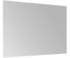 LED vonios veidrodis Skaidrus 70 x 50 cm grūdintas stiklas