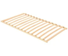 Lova Lamelinis lovos pagrindas Ruda 120 x 190 cm Kietas bukas medis