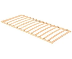 Lova Lamelinis lovos pagrindas Ruda 90 x 190 cm Kietas bukas medis