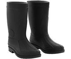Lietaus Batai PVC Dydis 38 Juoda