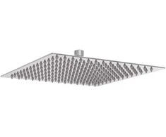 Lietaus dušo galvutė, 25x25cm, nerūdijantis plienas 304