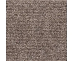 Laiptų kilimėliai, lipnūs, 20 vnt., 56x17x3 cm, smėlio spalvos, pusapvaliai