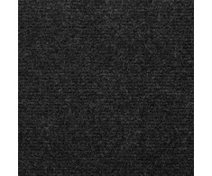 Lipnūs laiptų kilimėliai, 30vnt., juodi, 65x24,5x3,5cm