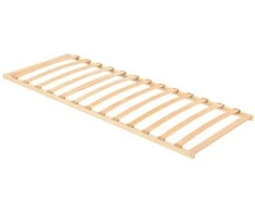 Lova Lamelinis lovos pagrindas Ruda 70 x 190 cm Kietas bukas medis