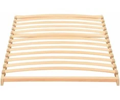 Lova Lamelinis lovos pagrindas Ruda 70 x 190 cm Kietas bukas medis