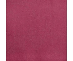 Lova Kampinė lovos konstrukcija Vyno raudona 80 cm x 200 cm Aksomas