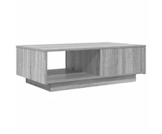 Lova Kavos staliukas Pilkas Sonoma 95 x 55 x 31 cm Apdirbta mediena