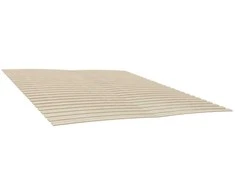 Lovos grotelės su 48 lentjuostėmis, 2vnt., 90x200cm