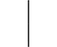Lova Lovos rėmas be čiužinio, rudas ąžuolo, 183x213cm, metalas