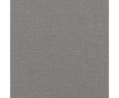 Lovos rėmas be čiužinio, taupe spalvos, 180x200cm, audinys