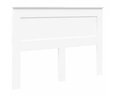 Lovos rėmas Juoda 140 x 190 cm Kietos pušies mediena