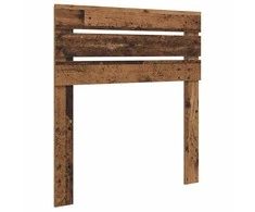 Lova Lovos rėmas Senas medis 100 x 200 cm Kietos pušies mediena