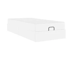 Lova Lovos rėmas su čiužiniu Kita 2 pcs Balta PVC